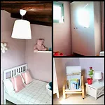 Romantic Loft Apartment Pirgos (Trikala)
