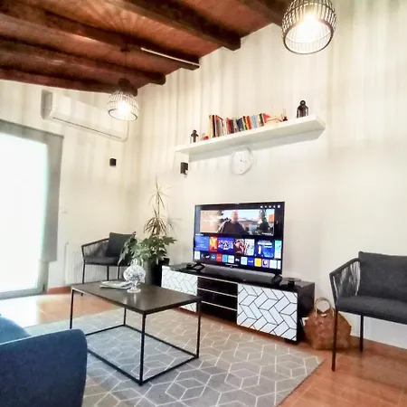 Apartamento Romantic Loft Pirgos (Trikala)