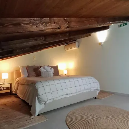 Romantic Loft * Pirgos (Trikala)