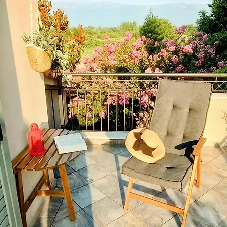 Romantic Loft Apartman