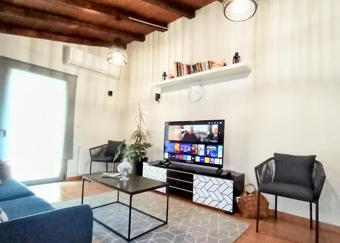 Apartamento Romantic Loft Pirgos (Trikala)