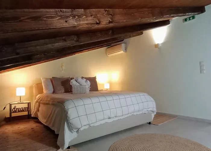 Romantic Loft * Pirgos (Trikala)