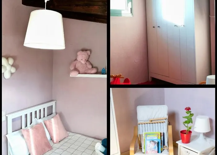 Romantic Loft Apartment Pirgos (Trikala)